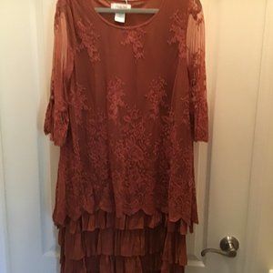 Sassybling lace dress
